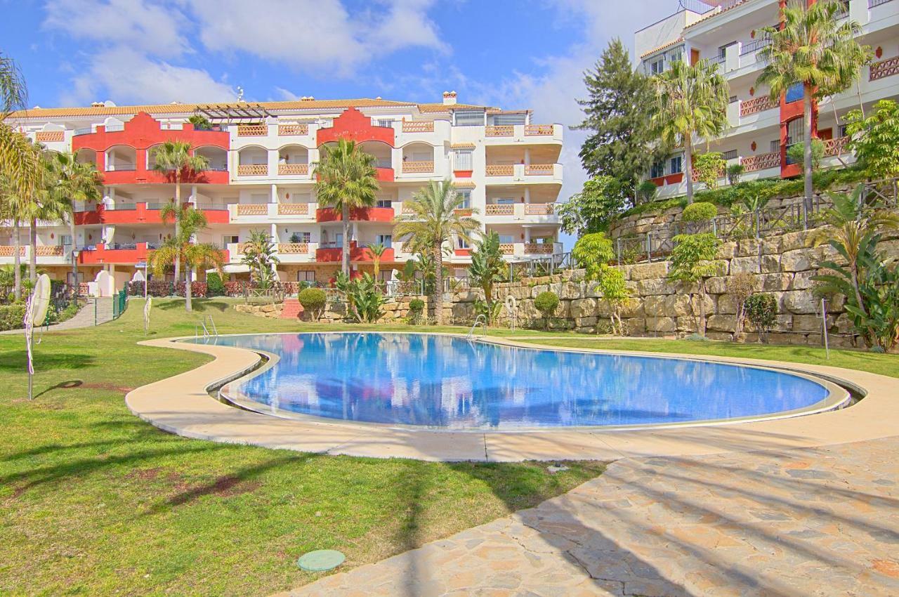 Isla Soleada Apt Sitio de Calahonda المظهر الخارجي الصورة